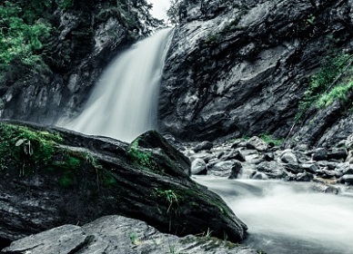 Wasserfallweg